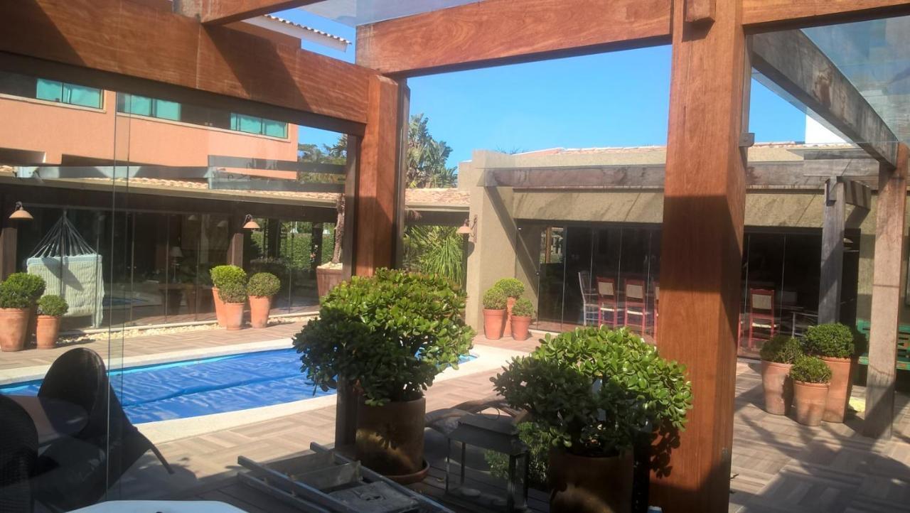 A Casa Dos Hospedes Capão da Canoa Exteriér fotografie