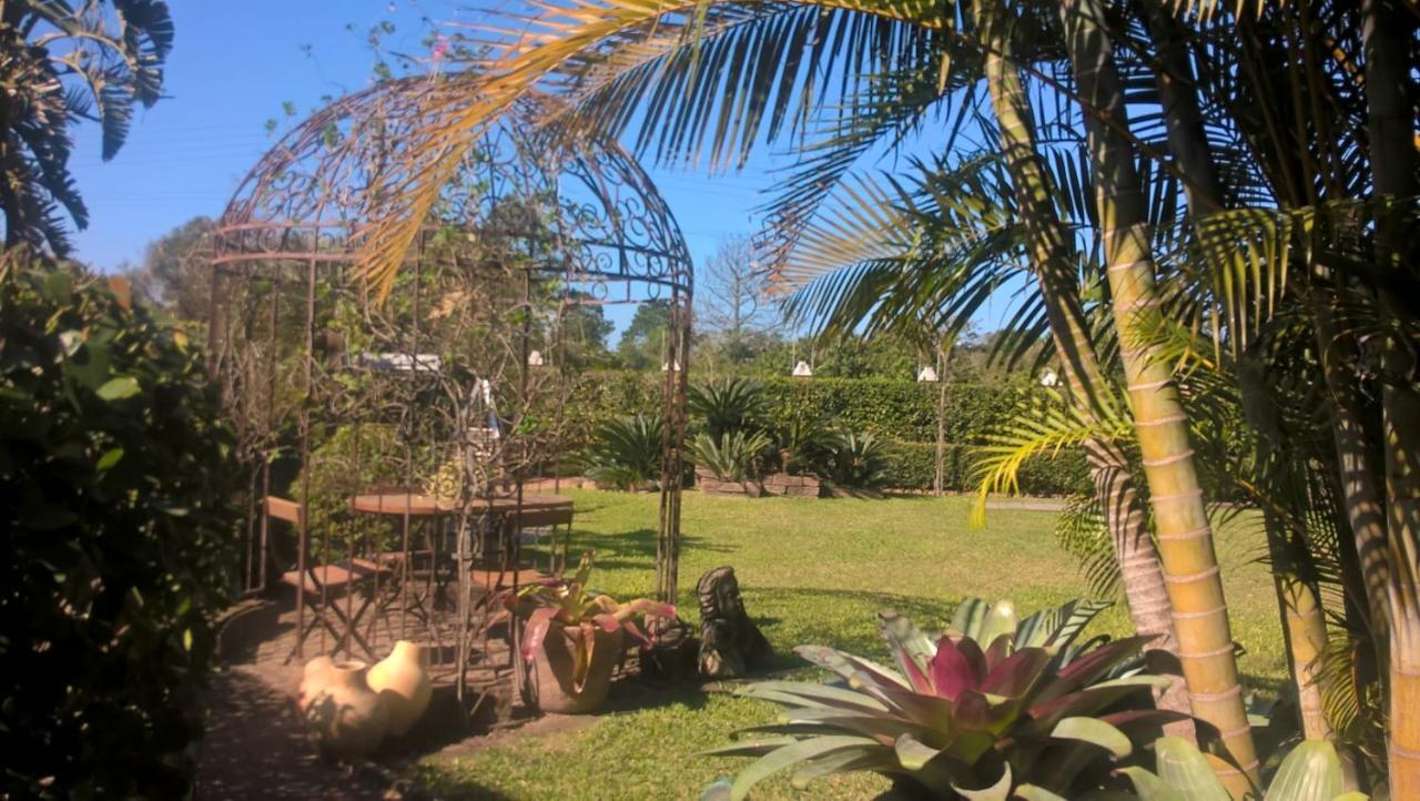 A Casa Dos Hospedes Capão da Canoa Exteriér fotografie